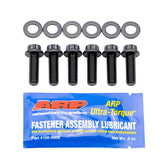 Wehrli Custom Fab 2001-2016 DURAMAX UP PIPE BOLT KIT